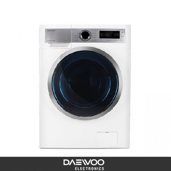 ماشین لباسشویی دوو مدل DWK-Life83TT ظرفیت ۸ کیلوگرم
