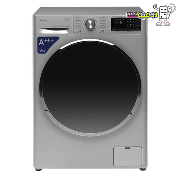 ماشین لباسشویی جی پلاس مدل GWM-R99
