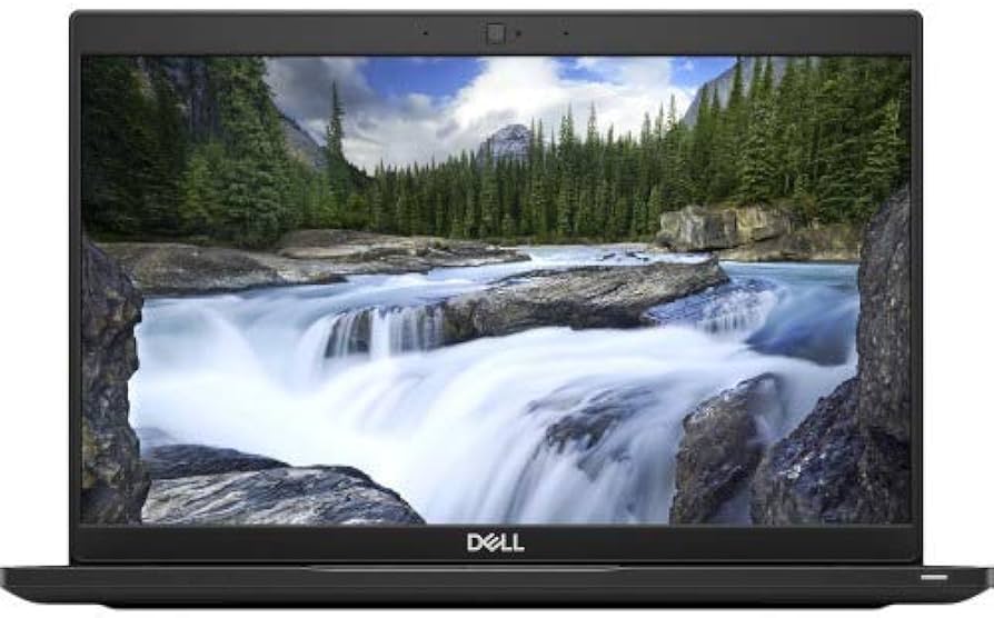 لپ‌تاپ استوک لمسی dell latitude 7390