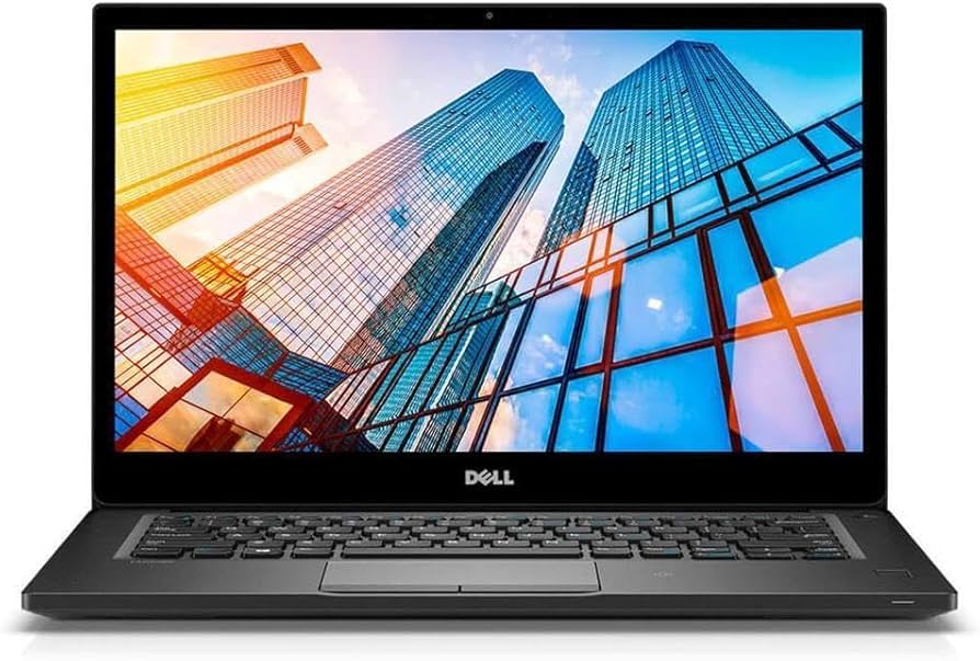 لپ‌تاپ استوک dell latitude 7490