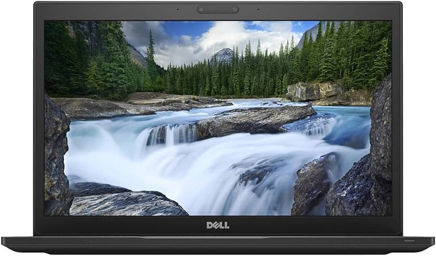 لپ‌تاپ استوک dell latitude 7490 نسل هشتم