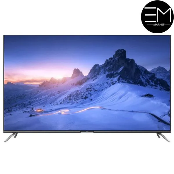 تلویزیون 50 اینچ جی پلاس مدل GTV-50MU722S — تصویر ۵