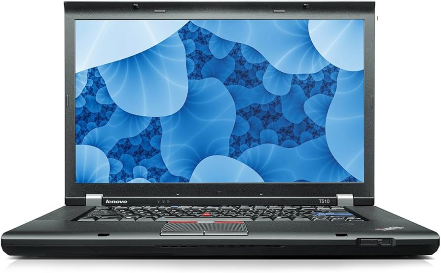 لپ‌تاپ استوک Lenovo ThinkPad T510