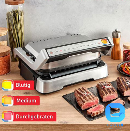 گریل فوق حرفه ای تفال GC774D — تصویر ۴