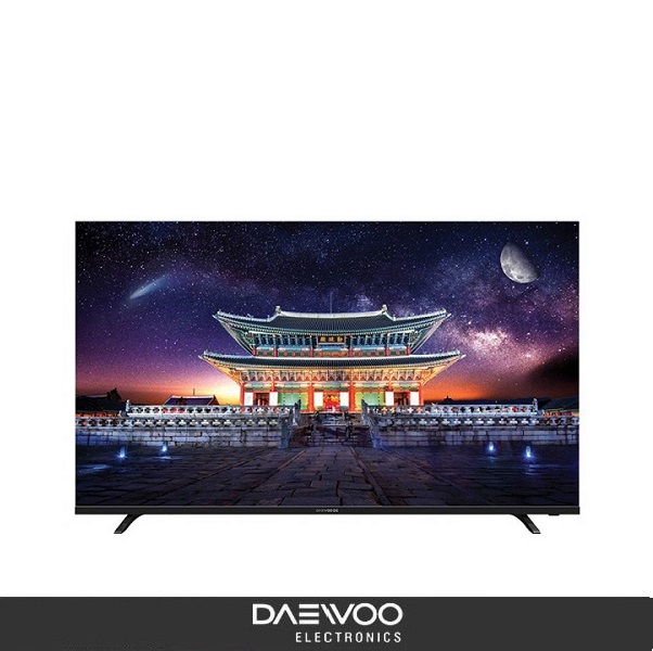 تلویزیون ال ای دی هوشمند دوو مدل DSL-55S7000EUM سایز ۵۵