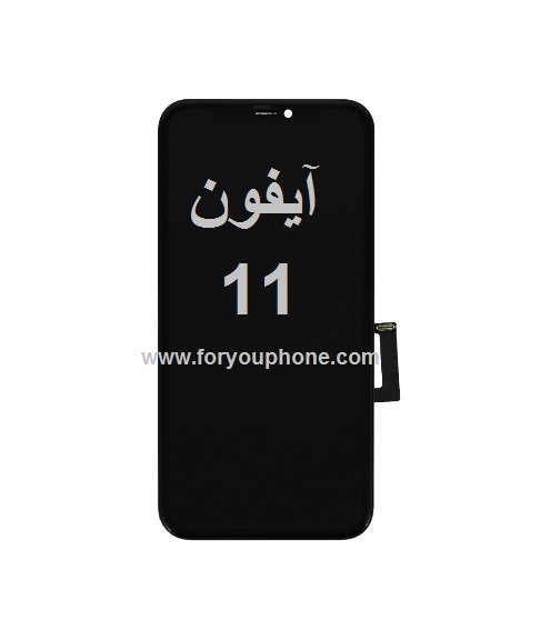 تاچ و ال سی دی آیفون 11 Apple Iphone