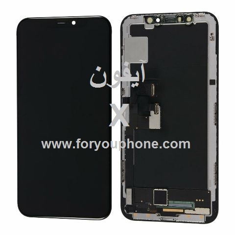 تاچ و ال سی دی آیفون ایکس Apple Iphone X