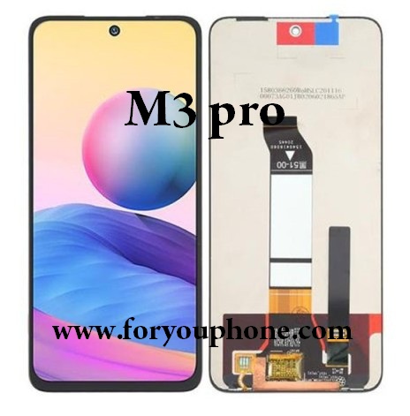 تاچ و ال سی دی شیائومی Xiaomi poco M3pro