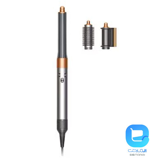 حالت دهنده مو دایسون HS05 Lite Multi Styler and Dryer Nickle and Copper — تصویر ۲