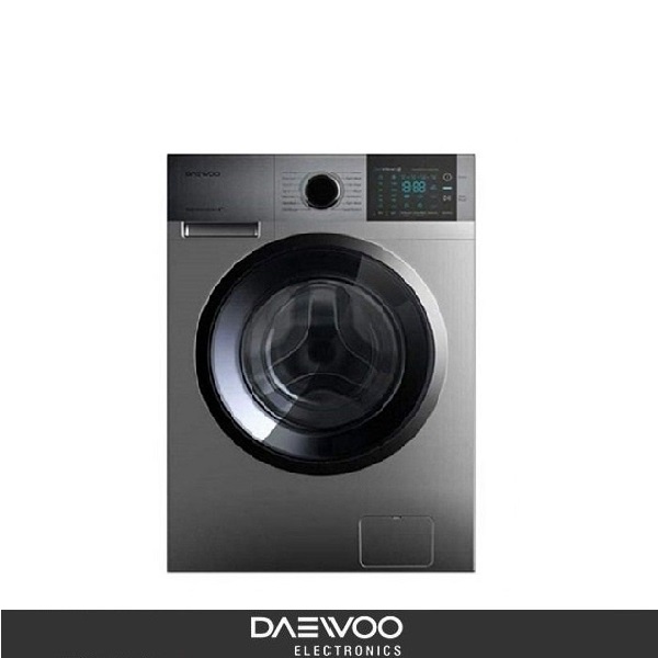 ماشین لباسشویی دوو مدل DWK-Life 83SB ظرفیت ۸ کیلوگرم