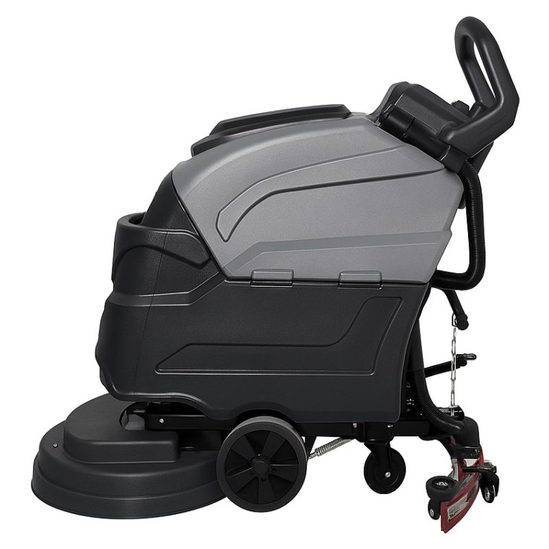 اسکرابر صنعتی 5100E - برقی — تصویر ۳