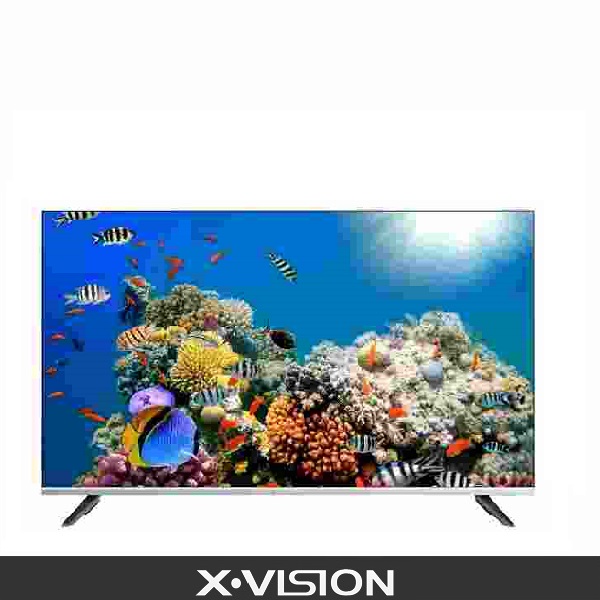 تلویزیون ال ای دی ایکس ویژن مدل ۴۳XC630 سایز ۴۳ اینچ