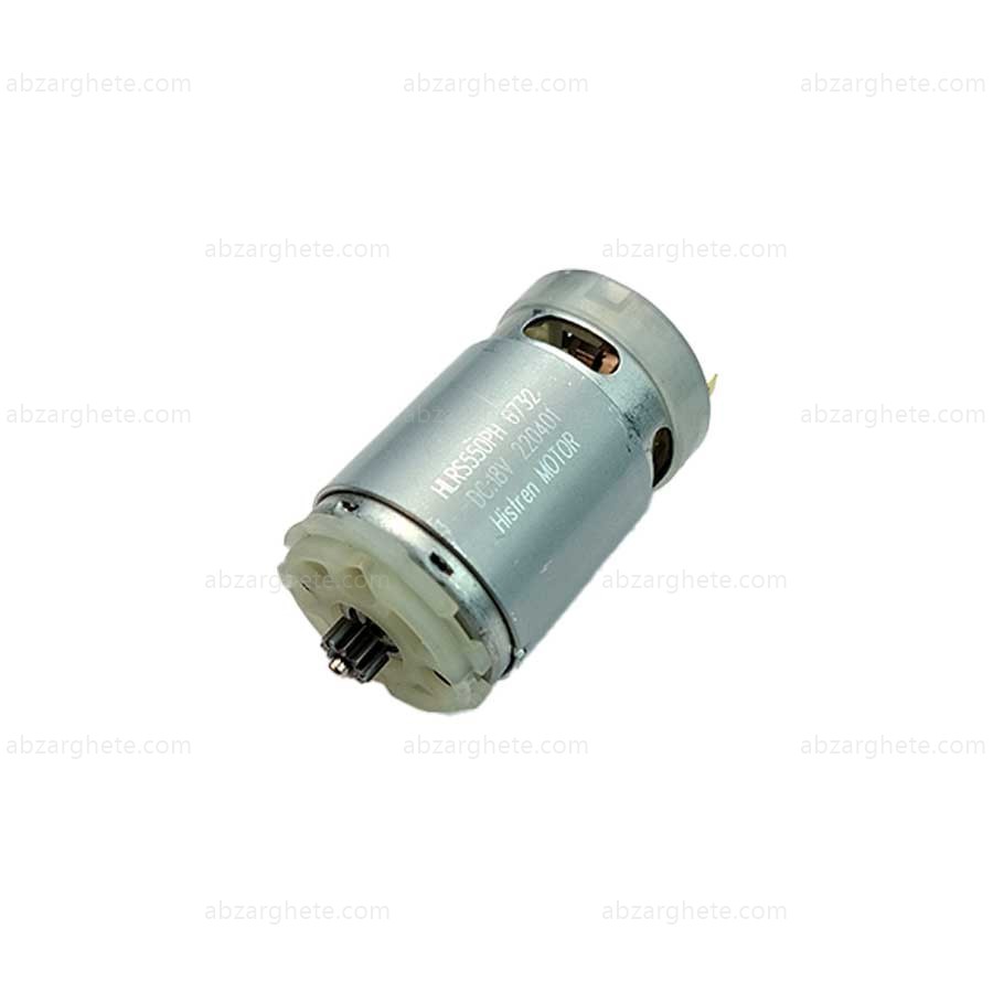 موتور دریل شارژی چکشی 14.4 ولت رونیکس مدل 8614 - ابزار قطعه