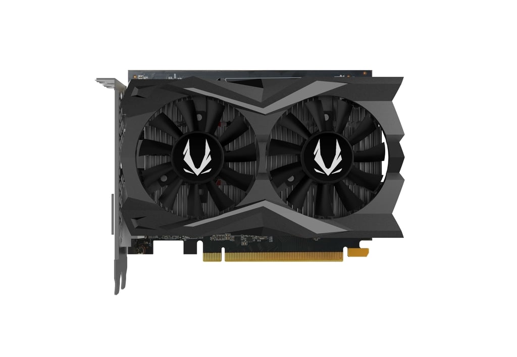 کارت گرافیک زوتک مدل GTX 1650 AMP Core GDDR6 4GB — تصویر ۴