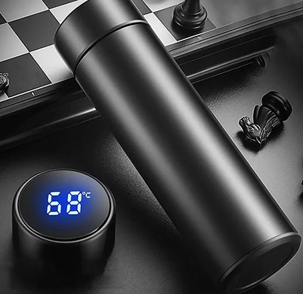 فلاسک صفحه لمسی (دماسنج دار) یونیک Unique