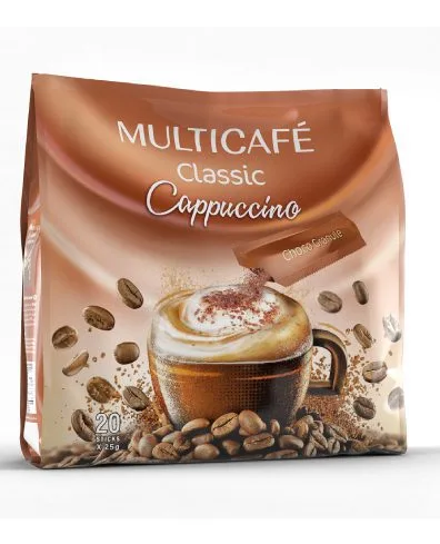 کاپوچینو مولتی کافه (MULTICAFE) — تصویر ۲