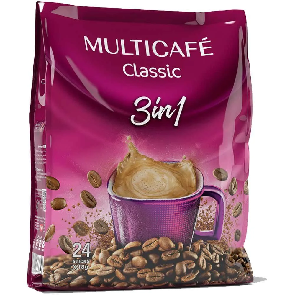 کافی میکس مولتی کافه (MULTICAFE) — تصویر ۲