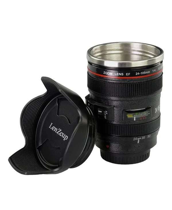 ماگ طرح لنز دوربین Caniam 28-135mm — تصویر ۴
