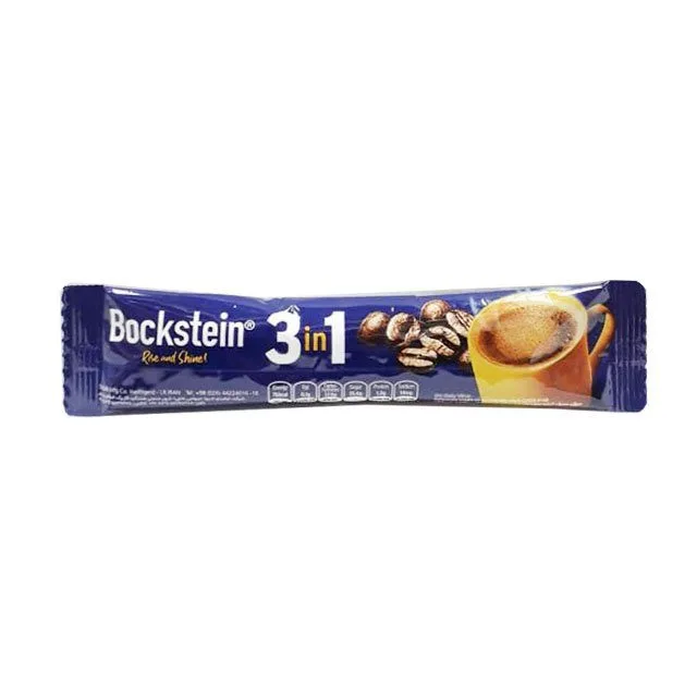 کافی میکس فوری بوکشتاین Bockstein مدل ۳in1 — تصویر ۳