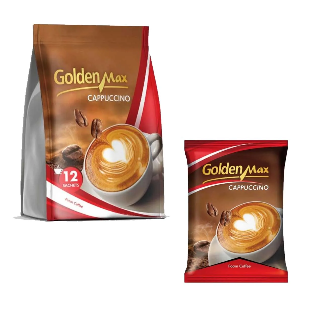 کاپوچینو Golden Max — تصویر ۳