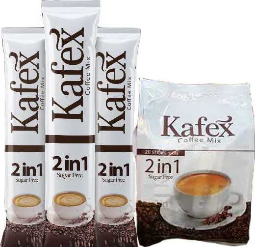 نسکافه ۲در۱ بدون شکر Kafex