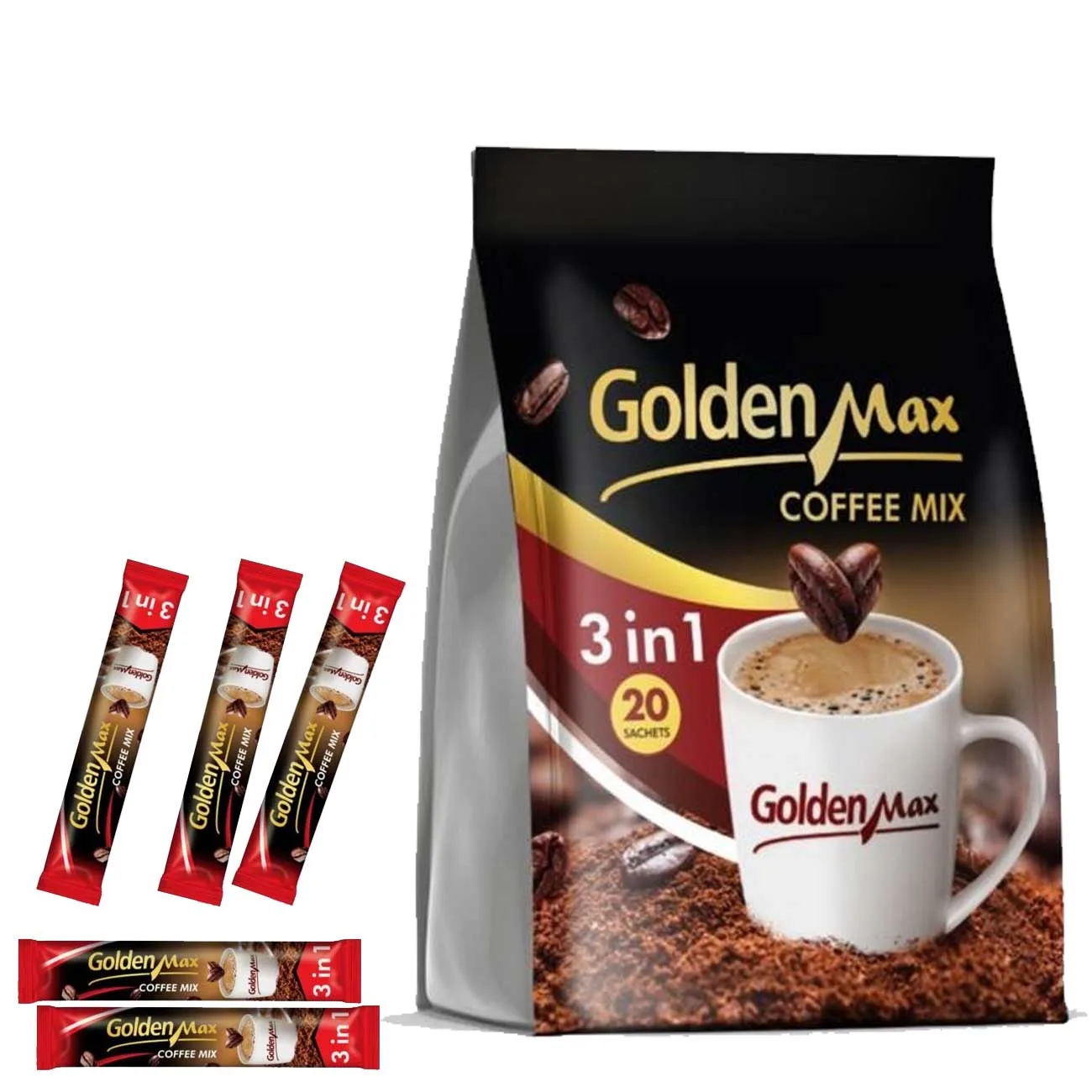 نسکافه Golden Max