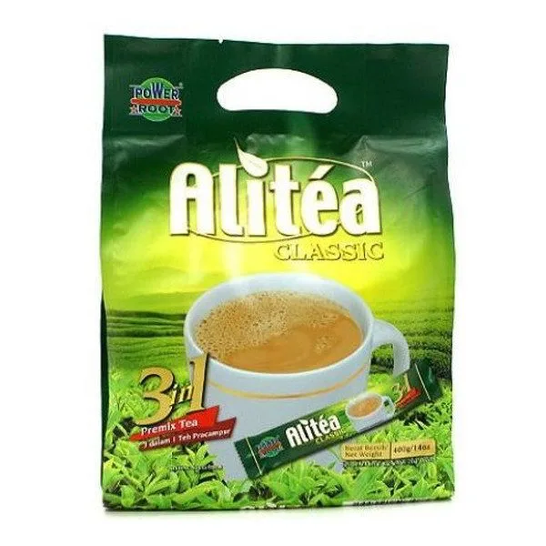 چای لاته فوری کلاسیک ۳ در ۱ Ali Tea — تصویر ۲