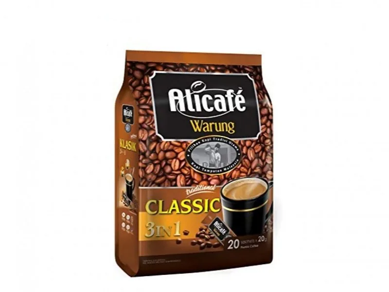 کافی میکس علی کافه کلاسیک ۲۰ عددی Alicafe
