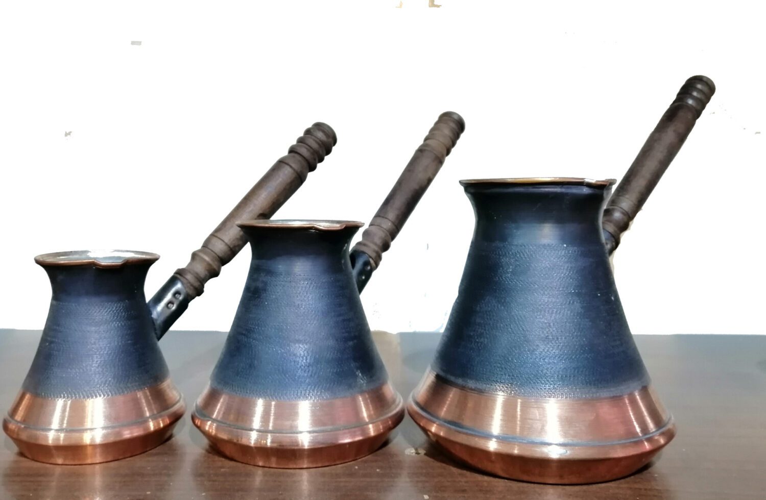 جزوه مسی طرح ارمنی سه سایز — تصویر ۳