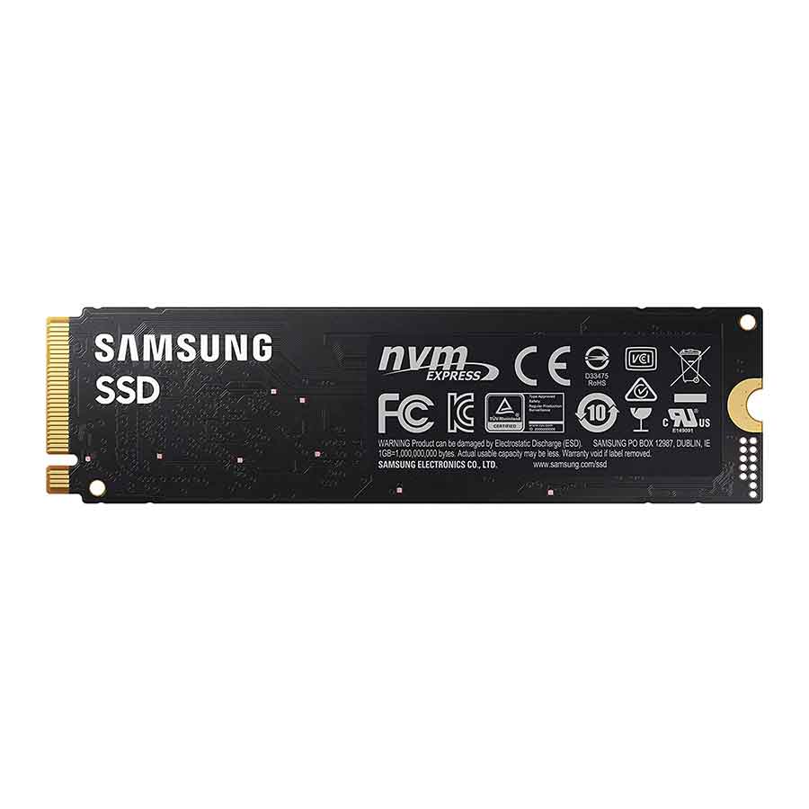 حافظه اس اس دی SAMSUNG مدل 980 M.2 2280 NVMe ظرفیت 500GB