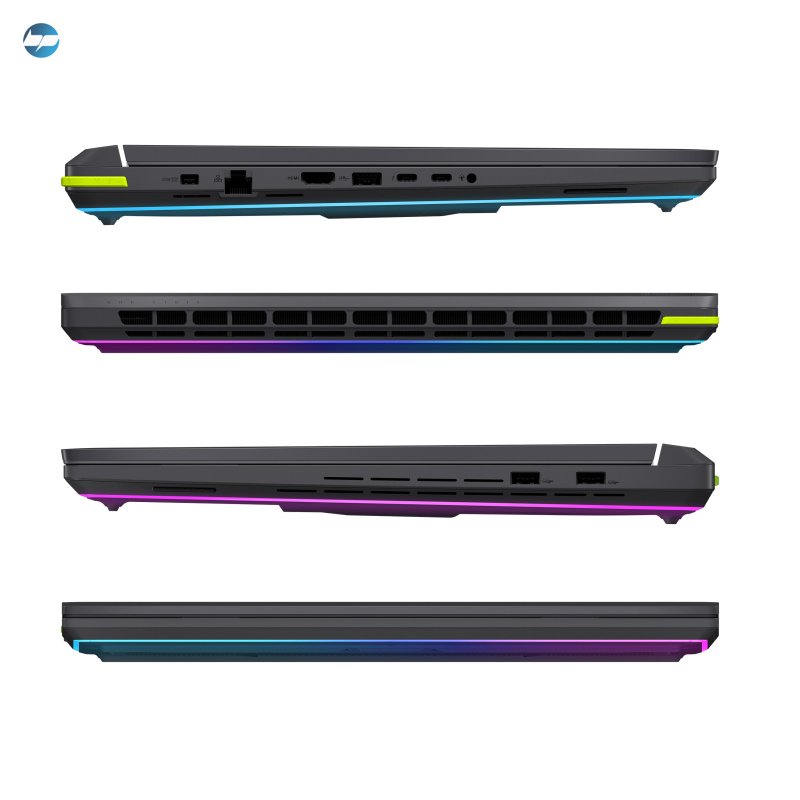 Asus ROG strix G16 G615LW Ultra 9 275HX 32 2SSD 16 5080 WQXGA — تصویر ۴