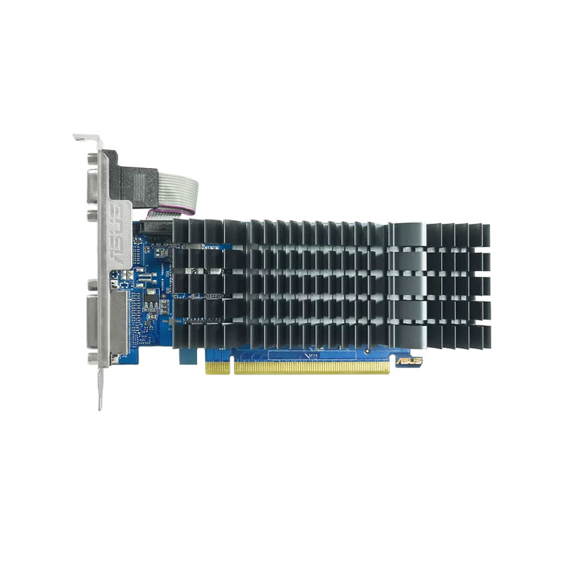 کارت گرافیک ایسوس مدل GT710 ظرفیت ۲ گیگابایت GDDR3BRK EVO — تصویر ۳