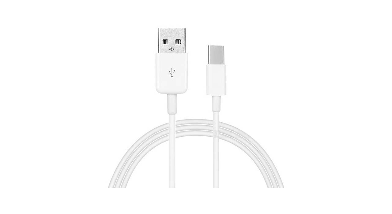 کابل تبدیل USB به USB-C مدل Dtek طول 1 متر