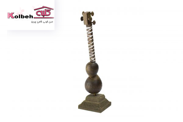 ماکت ساز تار چوبی — تصویر ۴
