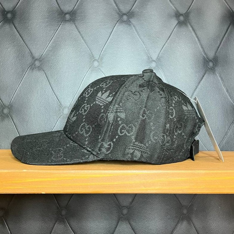 کلاه کپ گوچی آدیداس مدل بیس بالی Gucci X Adidas — تصویر ۷