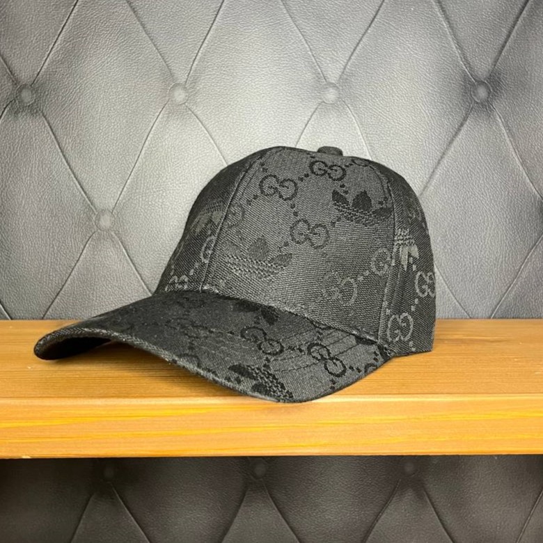 کلاه کپ گوچی آدیداس مدل بیس بالی Gucci X Adidas — تصویر ۶