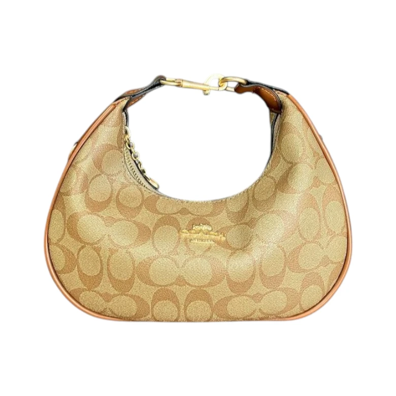 کیف دستی زنانه کوچ مدل Mara Hobo — تصویر ۲