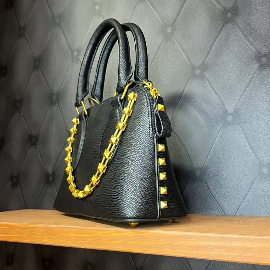 کیف دستی زنانه والنتینو Rockstud Valentino Garavani — تصویر ۴