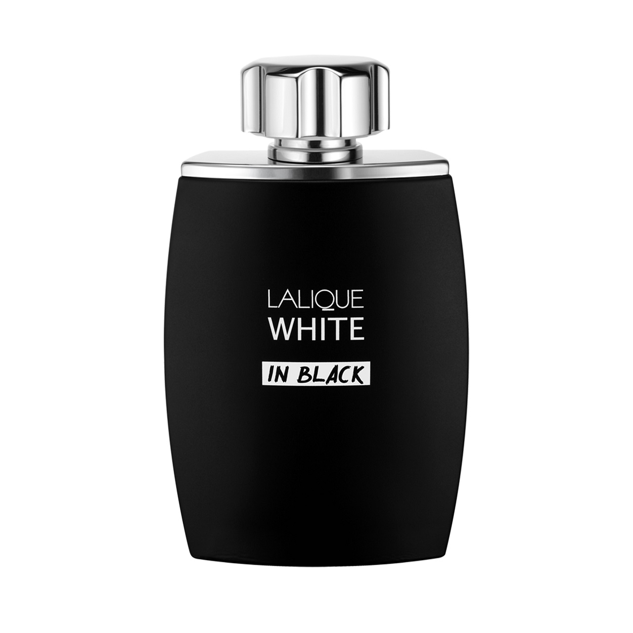 ادوپرفیوم مردانه لالیک مدل WHITE IN BLACK