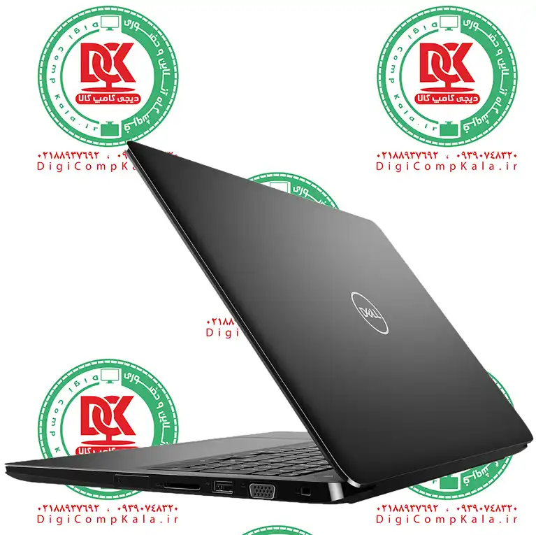لپ تاپ 15.6 اینچ دل Dell Latitude 3500 Intel Core i5 8265u نسل 8 اینتل گارانتی تا 1 سال و فروش اقساطی — تصویر ۳
