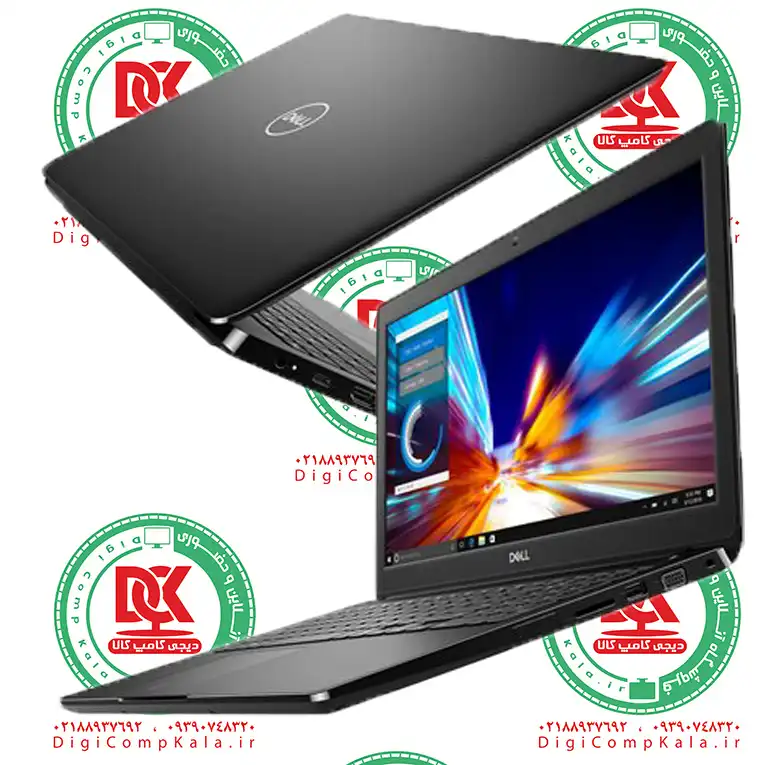 لپ تاپ 15.6 اینچ دل Dell Latitude 3500 Intel Core i5 8265u نسل 8 اینتل گارانتی تا 1 سال و فروش اقساطی — تصویر ۲