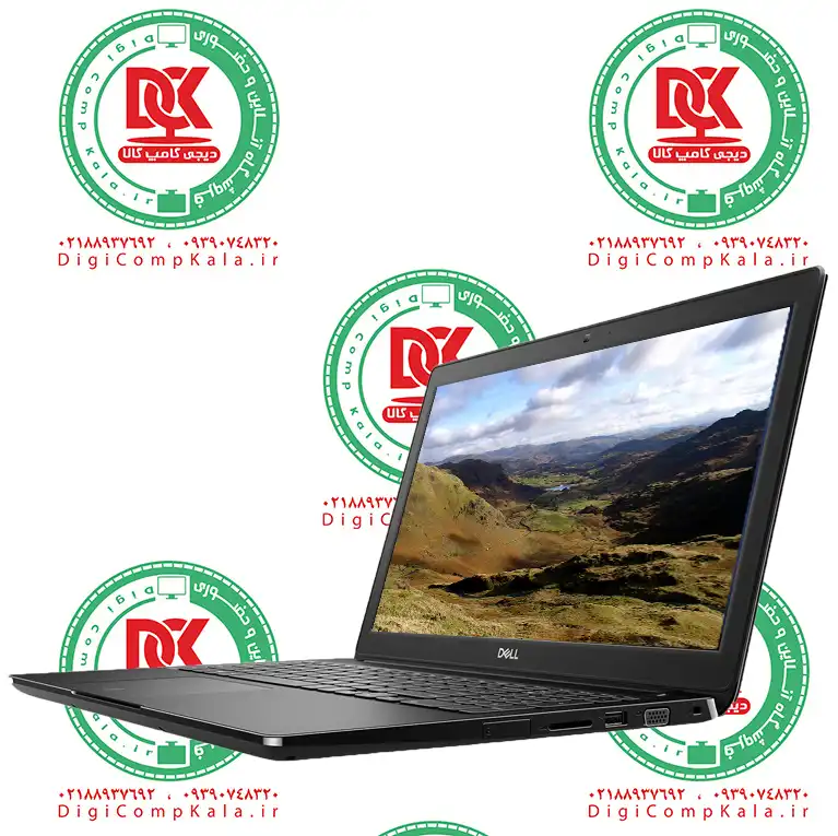 لپ تاپ 15.6 اینچ دل Dell Latitude 3500 Intel Core i5 8265u نسل 8 اینتل گارانتی تا 1 سال و فروش اقساطی — تصویر ۴