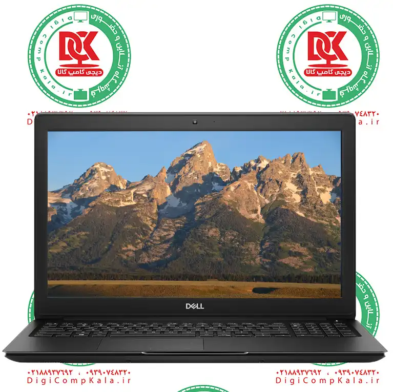 لپ تاپ 15.6 اینچ دل Dell Latitude 3500 Intel Core i5 8265u نسل 8 اینتل گارانتی تا 1 سال و فروش اقساطی — تصویر ۵