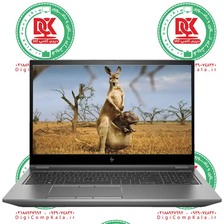 لپ تاپ 15.6 اینچ اچ پی HP ZBook Fury 15 G7 Intel Core i7 10850H NVIDIA Quadro T2000 4GB FullHD IPS نسل 10 اینتل سری قوی H ?