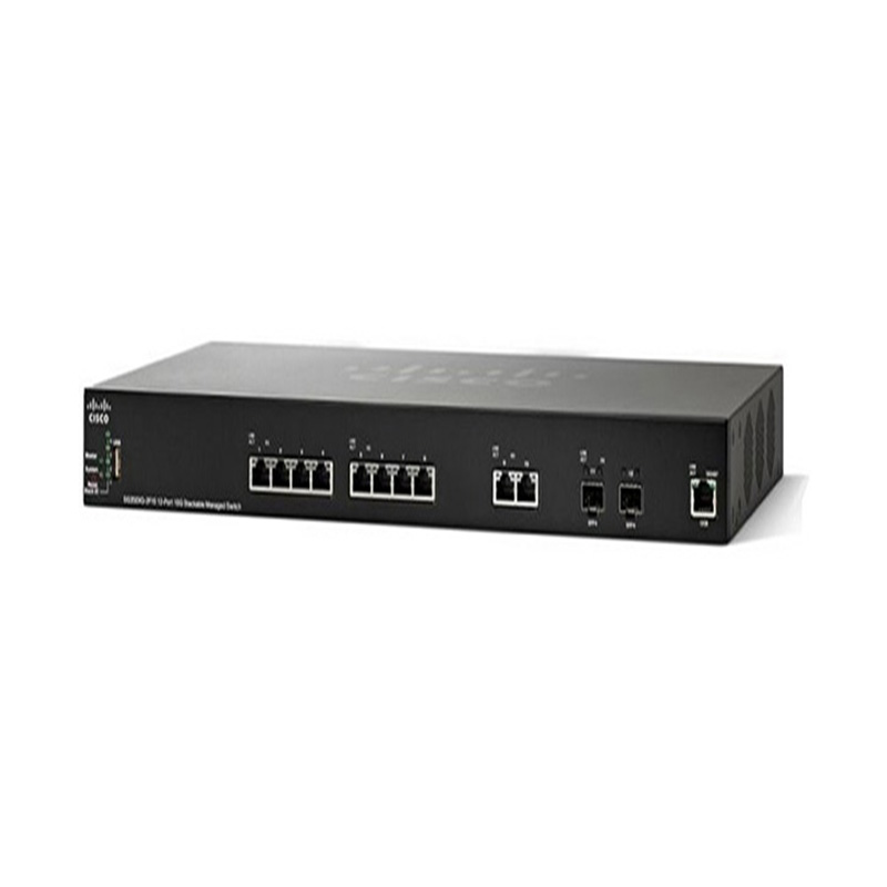 سوئیچ شبکه 8 پورت سیسکو SX350X-08-K9 در بازار شبکه