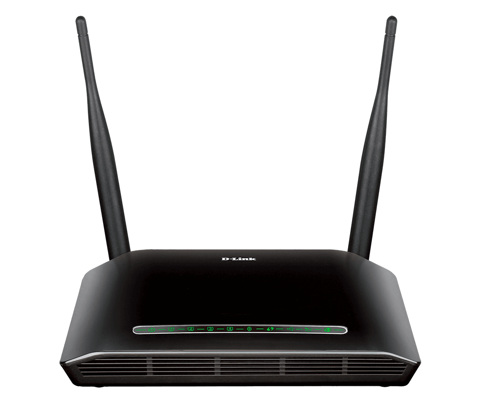 مودم روتر +ADSL2 بی‌سیم دی لینک DSL-2750U در بازار شبکه