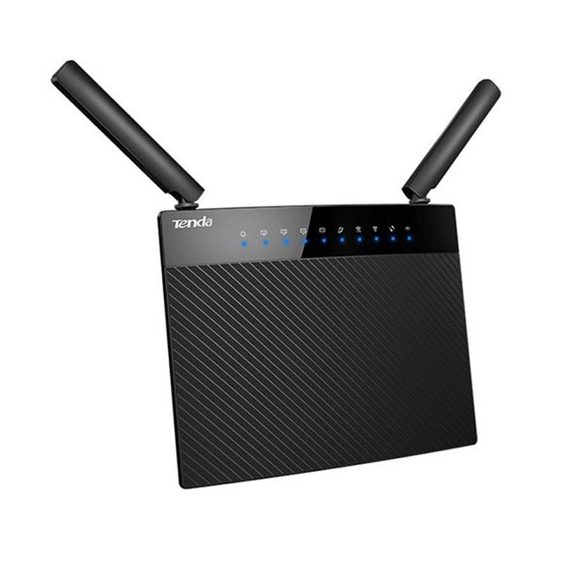 روتر وایرلس AC 1200 تندا AC9 در بازار شبکه — تصویر ۲