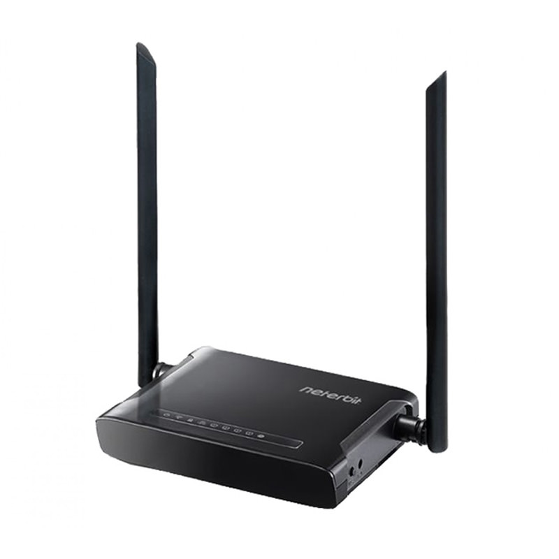 مودم 4 پورت ADSL2 plus نتربیت ND-4230N در بازار شبکه — تصویر ۲