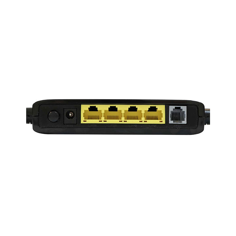 مودم 4 پورت ADSL2 plus نتربیت ND-4230N در بازار شبکه — تصویر ۳