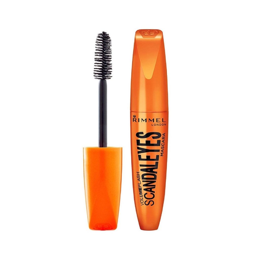 ریمل لندن مدل SCANDAL EYES VOLUME FLASH